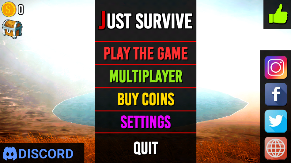 Just Survive游戏图1