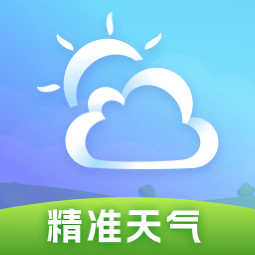 今日精确天气app图标