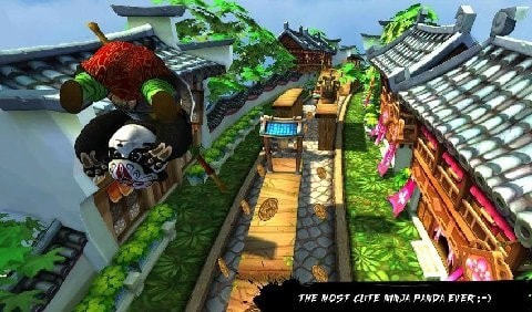 熊猫忍者(PandaNinja)图3