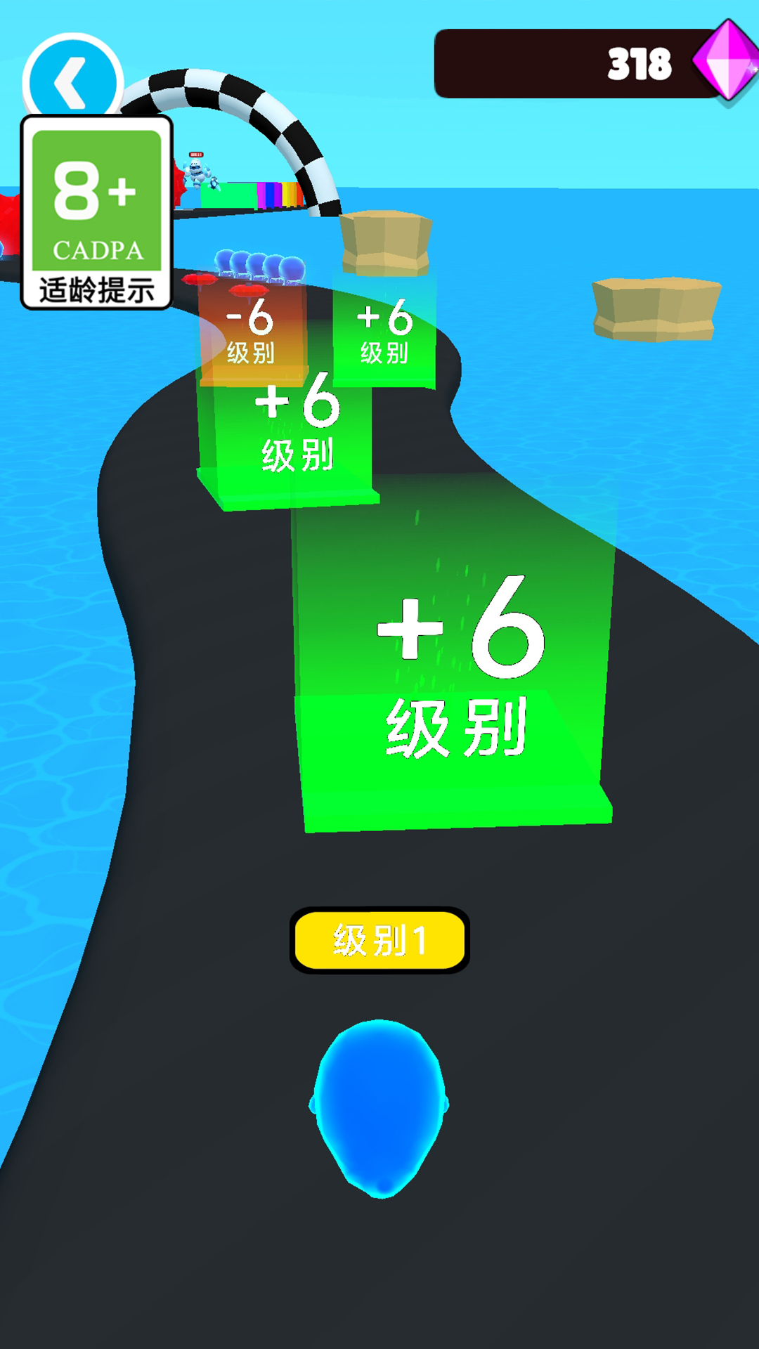 酷跑小达人游戏图3
