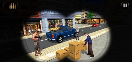 现代FPS狙击手射击3D（Modern FPS Sniper: Shooter 3D）图3