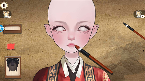完美少女装扮游戏图2