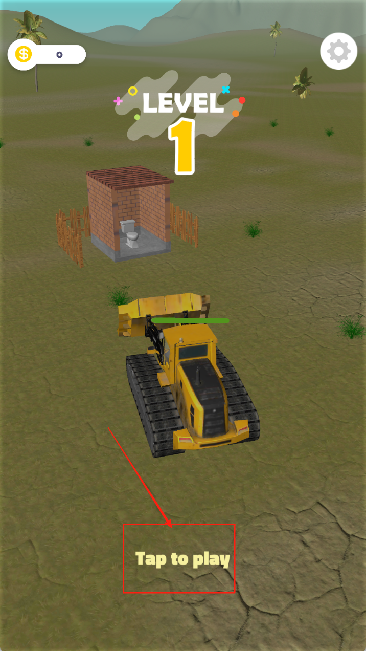 Bulldozer Demolish最新版图3