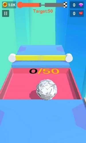 Sticky Ball 3D游戏图1