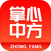掌心中方官网版图标