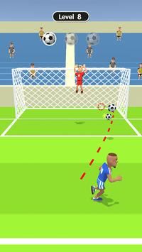 Crazy Goalkeeper游戏图2