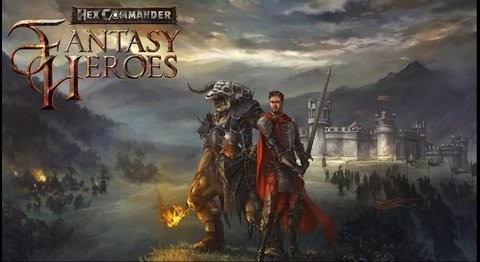 Hex Commander: Fantasy Heroes最新版