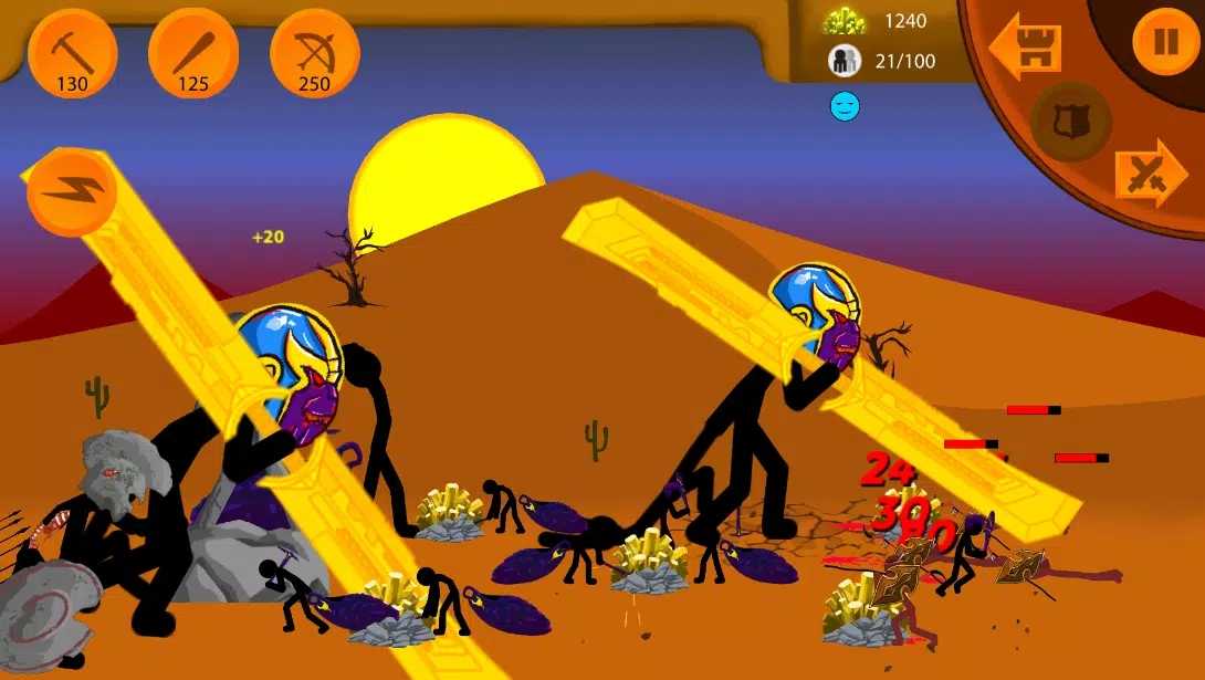 火柴人战斗无尽战争（Stick Battle: Endless War）图1