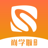 尚学啦考研app图标