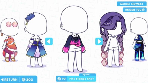 加查设计师(Gacha Designer)图1