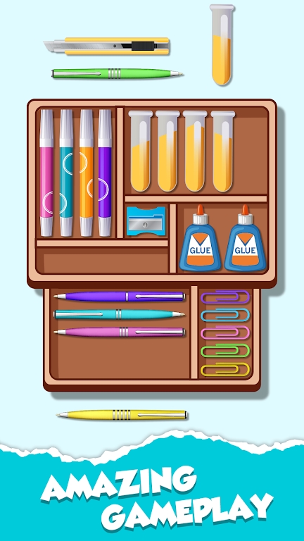 StationerySort手游图3
