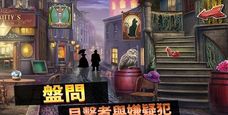 刑事案件过去的奥秘(Mysteries)图3