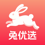 兔优选app图标