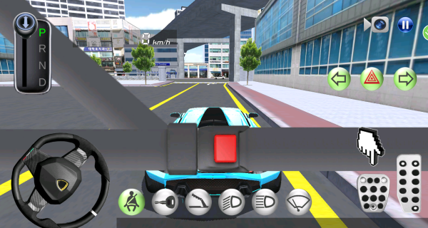真实驾驶模拟3D官网版图1