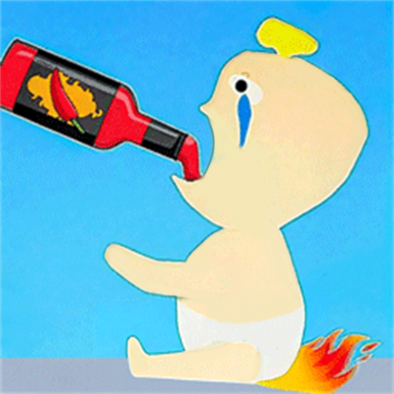 喂食模拟器游戏图标
