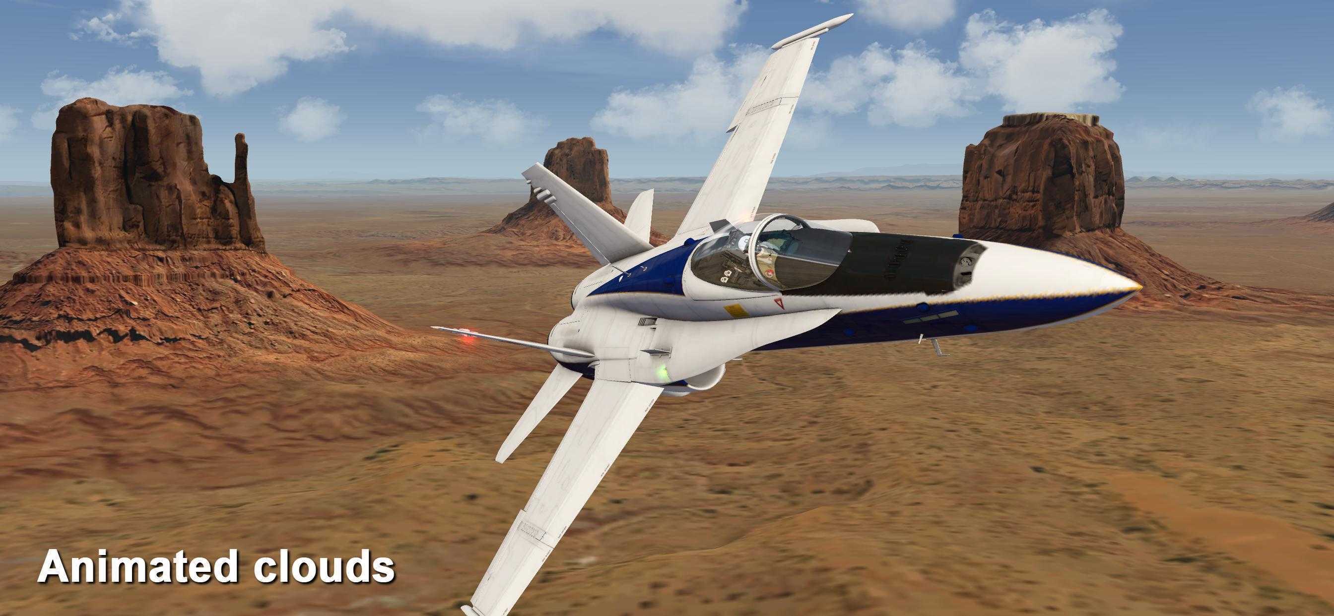 3D航空模拟器最新版图3