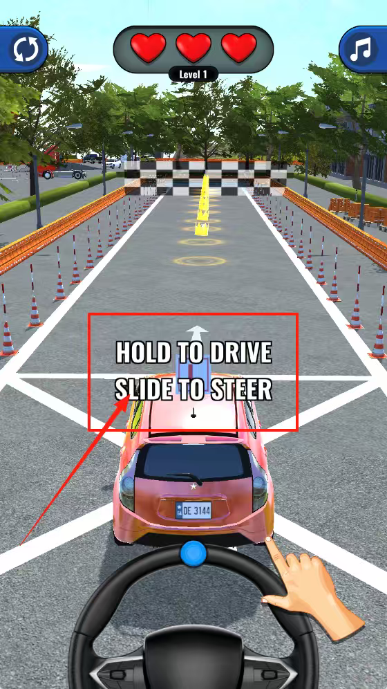 Driving School Test安卓版