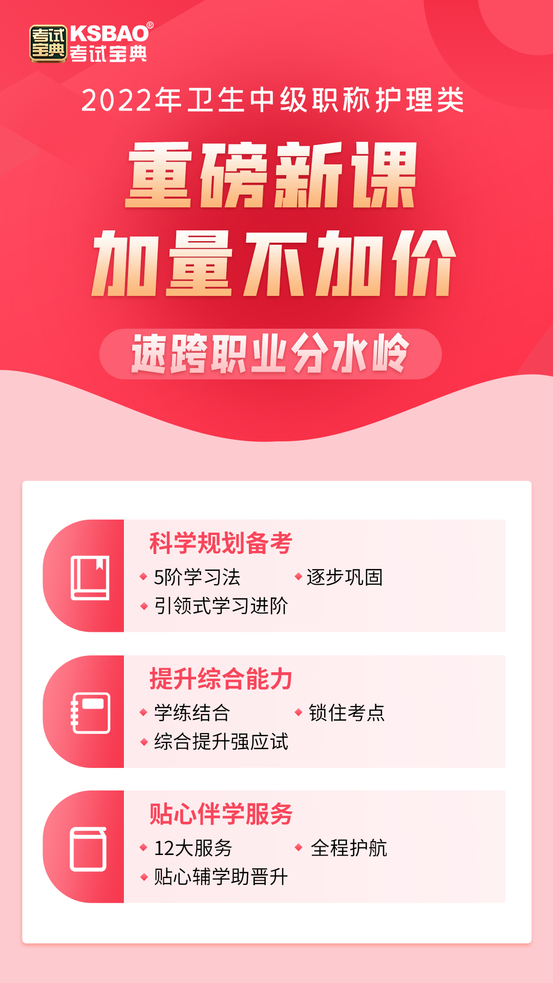 护士护师考试宝典最新版