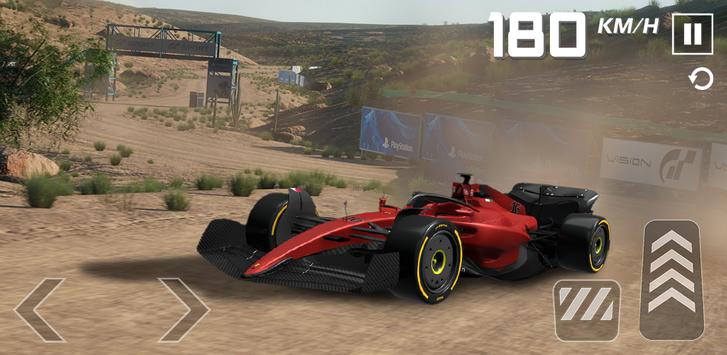 Formula Car Stunt Games手机版图3