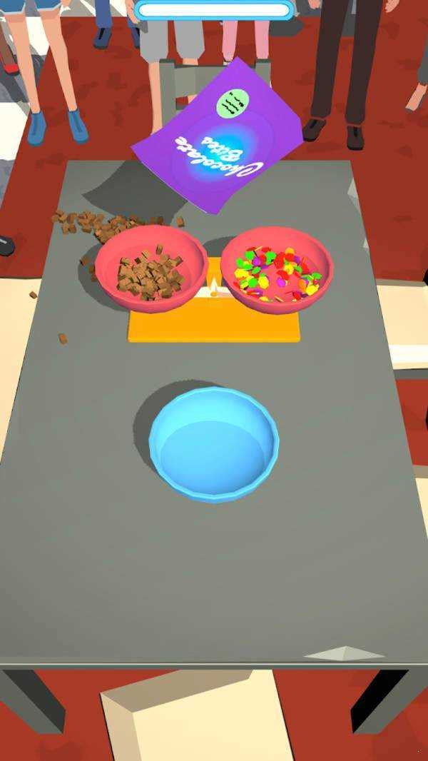 Party Food游戏