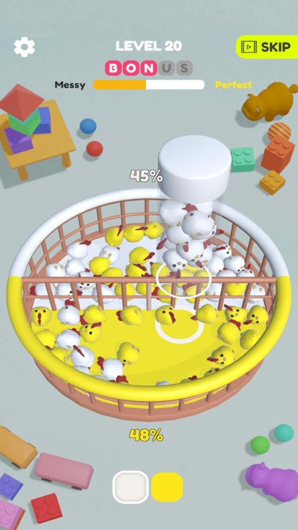 动物你整齐点游戏图2