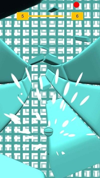 Jump in Tunnel游戏