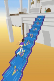 沙漠飞毯历险(Magic Carpet Run)图3