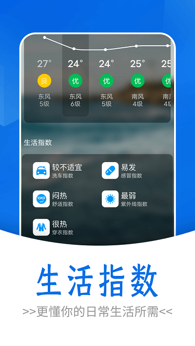通透天气安卓版图3