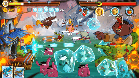 沼泽攻击（Swamp Attack 2）图2