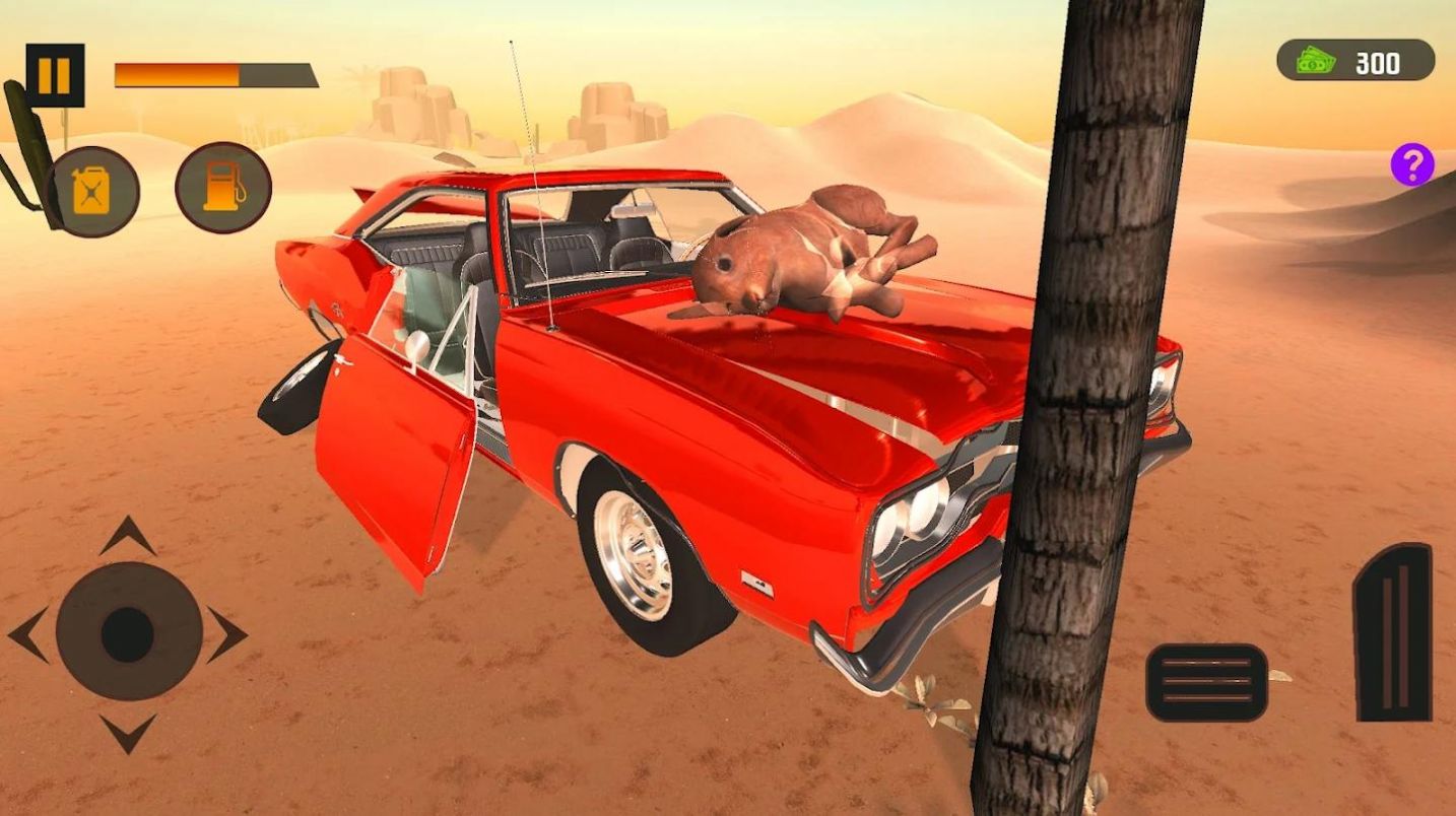 Car Drive Long Road Trip Game手机版图3