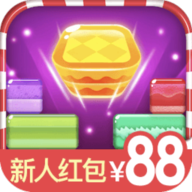 阳光消方块最新版图标