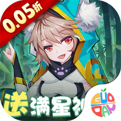 魔兽三国果盘版图标