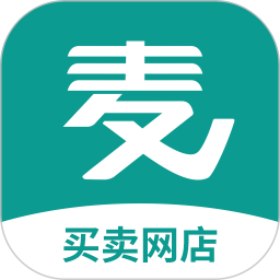 麦淘网网店转让app图标