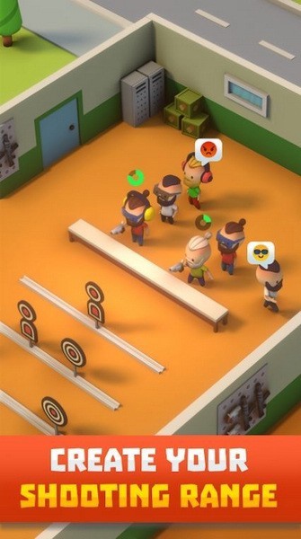Idle Guns游戏图2