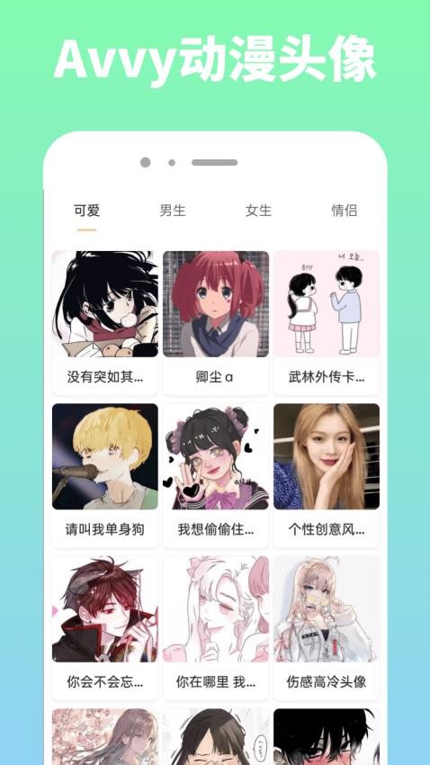 Avvy软件