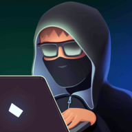 Ghost Host: Hacker Simulator游戏图标