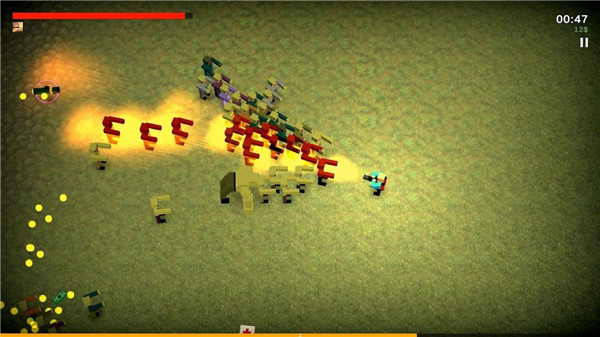 死亡拥抱僵尸射击者（Zombie Shooter Dead Terror）图1