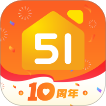 51家庭管家app图标
