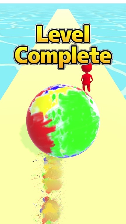 彩球大逃亡(Colorful Ball)图1