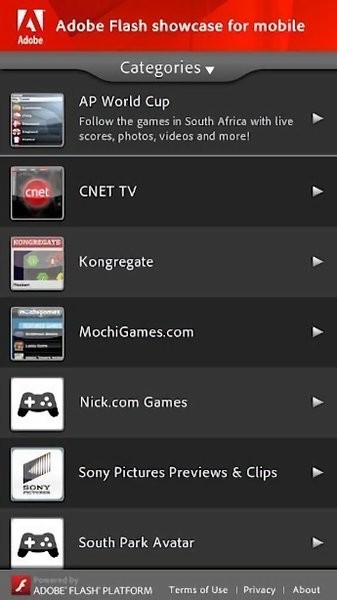 Adobe AIR app图2
