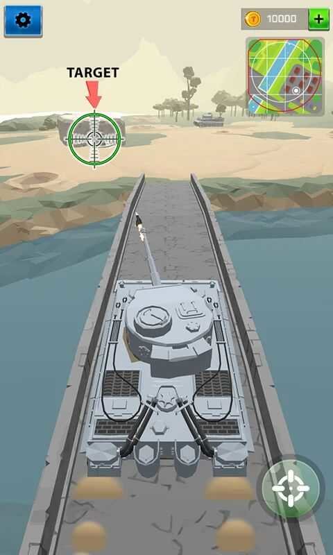 Tank Mayhem官网版