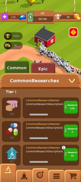 Tiny Cow游戏图1