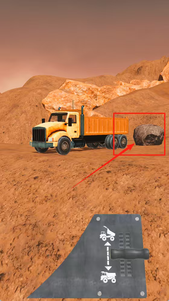 Dumb Truck最新版图1