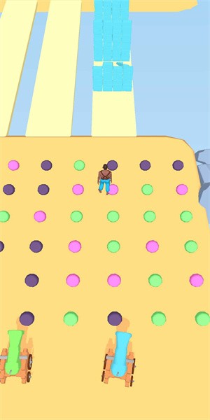 Cannonball Race游戏图1