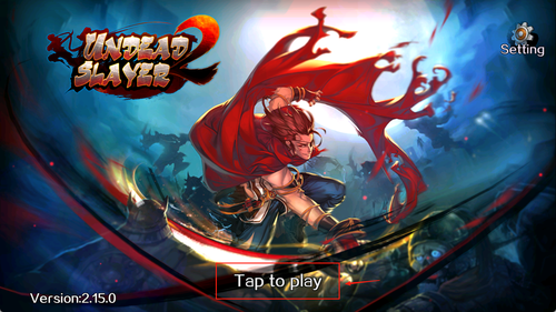 Undead Slayer 2游戏图3