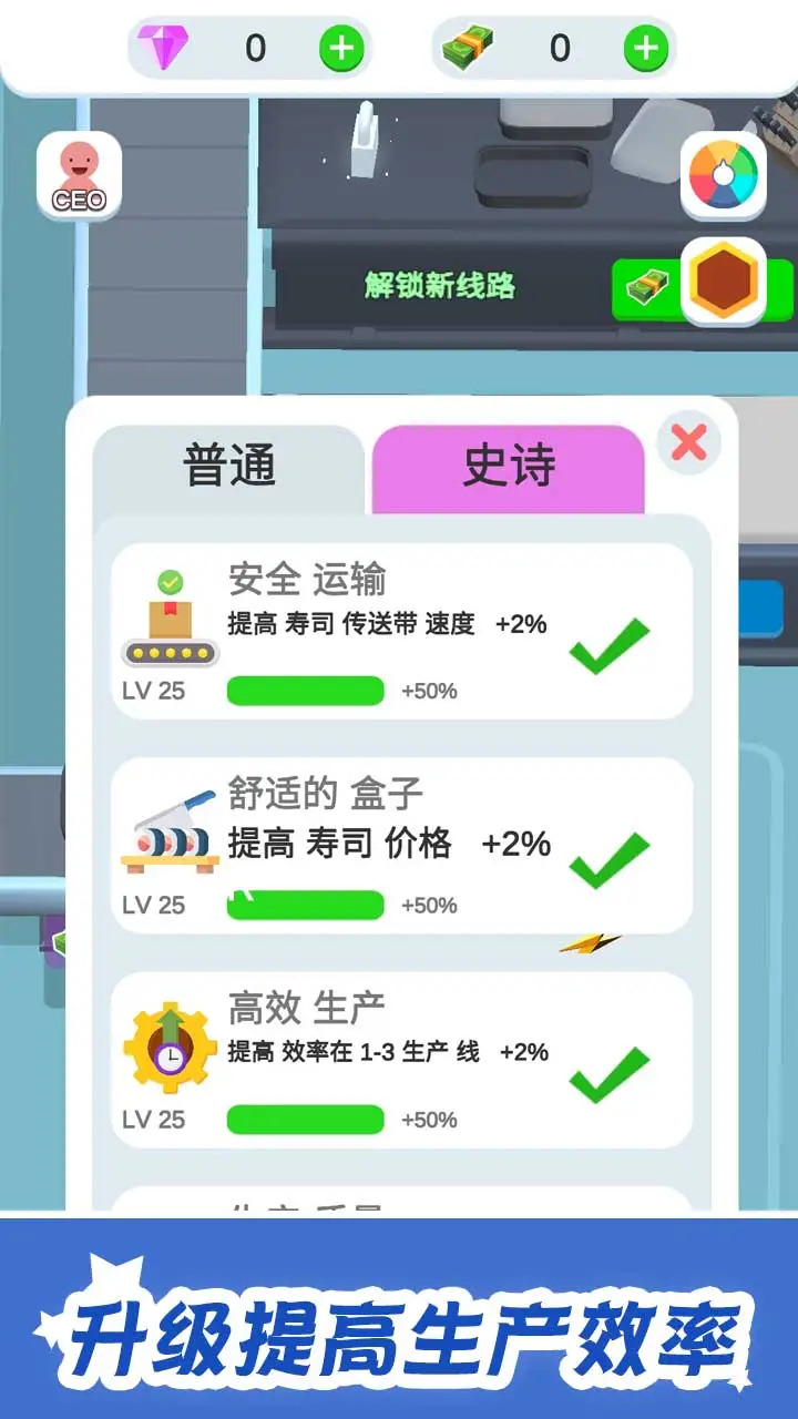 闲置寿司厂图1