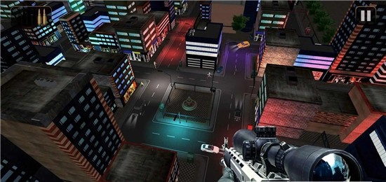 现代FPS狙击手射击3D（Modern FPS Sniper: Shooter 3D）图1