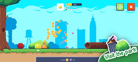 Pocket Slimes安卓版图2