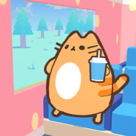 Cat Train Tycoon游戏图标