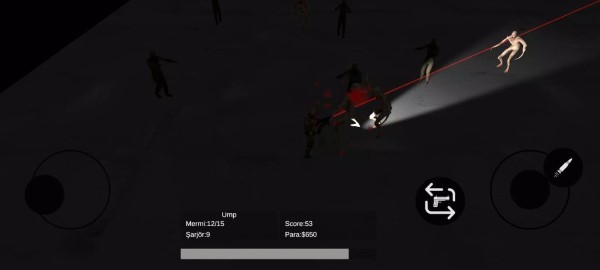 僵尸防御生存之战（Zombie Defense Survival War）图2